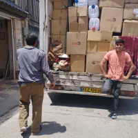 آرین بار حمل باراثاث کشی وبسته بندی|خدمات حمل و نقل|قزوین, |دیوار
