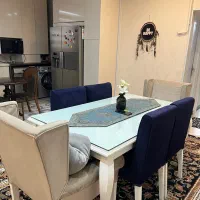 میز غذا خوری ۶ نفره