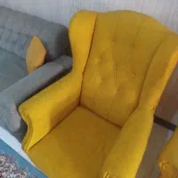 مبل چستر|مبلمان خانگی و میز عسلی|اندیشه, اندیشه فاز ۱|دیوار