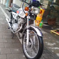 هندا ۱۲۵ با کارت سوخت