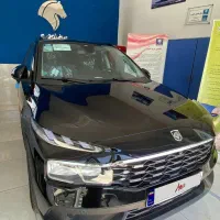 ریرا مشکی با لیور دنده جدید