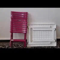 میز و صندلی|تخت و صندلی بچه|بروجرد, |دیوار