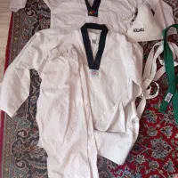 لباس تکواندو