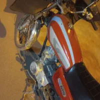 موتور پلاک ملی|موتورسیکلت|مرند, |دیوار