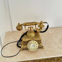 تلفن برنز