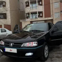 پژو پارس سال درحد