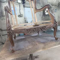 استخدام صنایع چوبی مبلمان کلاسیک