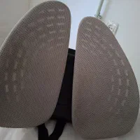 پشتی کمری طبی صندلی