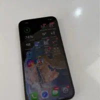 iphone 14 pro max آیفون ۱۴ پرو مکس بنفش|موبایل|تبریز, |دیوار