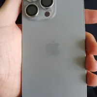 اپل iPhone 15 Pro Max با حافظهٔ ۲۵۶ گیگابایت