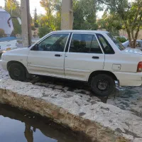 معاوضه پراید132درجه1 شرط کارشناسی باپژوپارس تا 450|خودرو سواری و وانت|شیراز, دست خضر|دیوار
