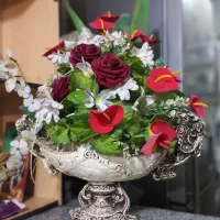 گل مصنوعی