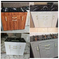 انواع کابین زیر اجاق گاز ۵ شعله کابینت زیرگازی mdf