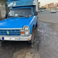 نیسان دوگانه مدل ۹۵