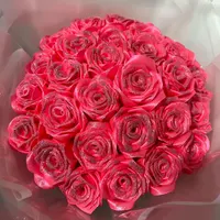 گل روبانی و انواع دسته گل های روبانی