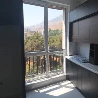 اجاره آپارتمان ۱۳۵متری۳ خواب قیطریه تک واحدی