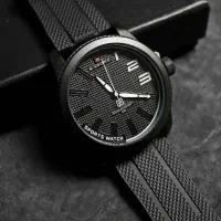 ساعت کوارتز مدل اسپورت دو موتوره پلمپ