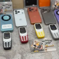 گوشی موبایل آیفون 16/17 سامسونگ S25 قلم دار مینی|موبایل|کرج, کرج نو|دیوار