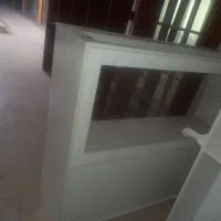 ویرین|بوفه، ویترین، کنسول|سلماس, |دیوار