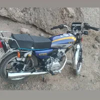 موتور سیکلت کبیر 200