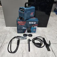 دستگاه جوش باس