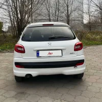 207 دنده مدل ۹۷|خودرو سواری و وانت|صومعه‌سرا, |دیوار