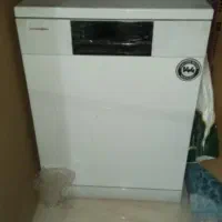 ظرفشویی پاکشوما ۱۵ نفره