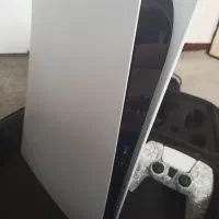 ps5 پلی استیشن ۵ تک دسته سالم تمیز فول بازی با کیف