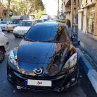 مزدا 3نیو|خودرو سواری و وانت|تهران, حشمتیه|دیوار