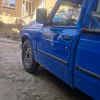 وانت نیسان دوگانه شرکتی