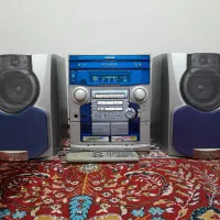 ظبط آیوا ژاپن ۲۴۰۰وات|سیستم صوتی خانگی|بروجرد, |دیوار