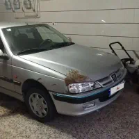 پژو پارس|خودرو سواری و وانت|قزوین, |دیوار