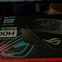 پاور ۱۰۰۰ وات راگ - 1000w Gold ROG|قطعات و لوازم جانبی رایانه|تهران, خانی‌آباد|دیوار
