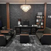 مبلمان اداری  radko