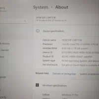 hpi5 نسل10|رایانه همراه|میناب, |دیوار