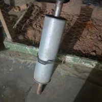 اگزوز بنزی