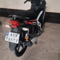 فروش موتور بی کلاچ پانیک۱۲۵