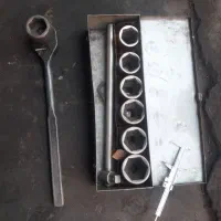 ۲ عدد جعبه بکس آمریکایی