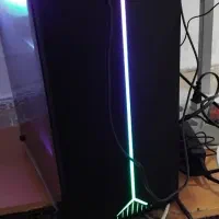 کامپیوتر گیمینگ گرافیک ۱۶ Rx580. رام ۱۶