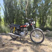 موتور 125 مدل89 کویر