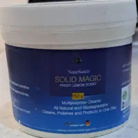 سالید مجیک یک محصول جادویی از نانو سان آلمان