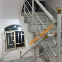 نرده استیل منبری|خدمات پیشه و مهارت|سنندج, |دیوار