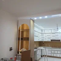 برق ساختمان . لاین نوری .طراحی دکوراسیون داخلی|خدمات پیشه و مهارت|ساوه, |دیوار