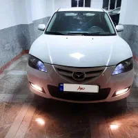 مزدا 3 مدل 88