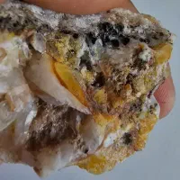 سنگ طلا و خاک طلا و انجام آزمایشات تشخیصی|کلکسیون اشیاء عتیقه|کرمانشاه, |دیوار