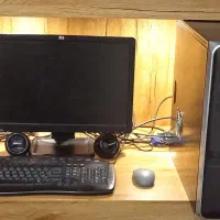 کامپیوتر گیمینگ|رایانه رومیزی|نجف‌آباد, امیرکبیر|دیوار