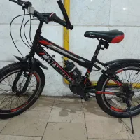 دوچرخه المپیا سایز ۲۰ درحدنو