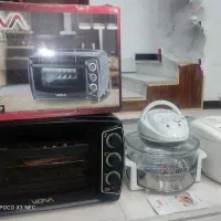 توسترـ هوا پز ـ سرخ کن|اجاق گاز و لوازم برقی پختوپز|دورود, |دیوار