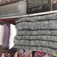 تعویض تشک کهنه با نو در لحافدوزی سعادت