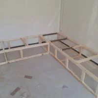 تولید مبل خلیجی درخشان|مبلمان خانگی و میز عسلی|کارون, |دیوار